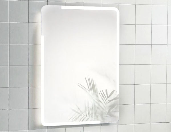 Click here to view and / or buy the Genoa Illuminated Mirror by Synergy